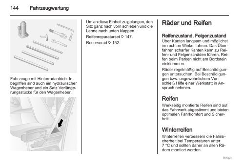 Handbuch - Opel