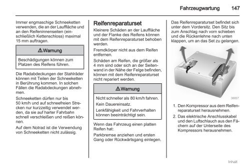 Handbuch - Opel