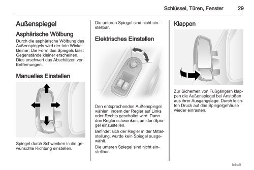 Handbuch - Opel