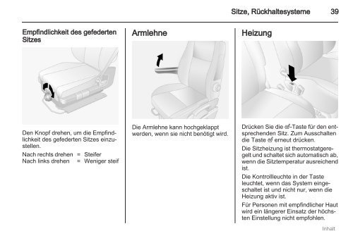 Handbuch - Opel