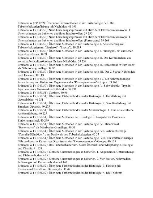 MIKROKOSMOS-Gesamtregister 1907 – 2011 - Leitz Ortholux