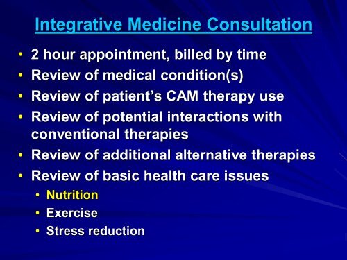 Dietary Supplements in Myelodysplastic Syndromes