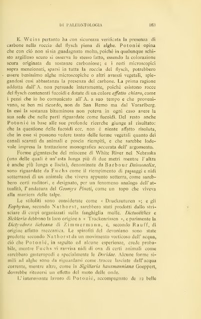 Rivista italiana di paleontologia e stratigrafia