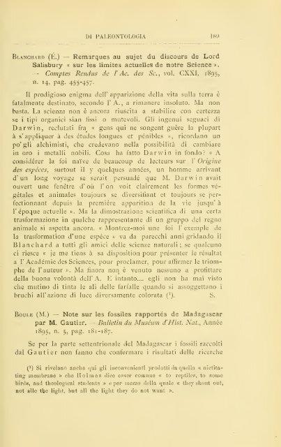 Rivista italiana di paleontologia e stratigrafia