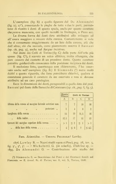 Rivista italiana di paleontologia e stratigrafia