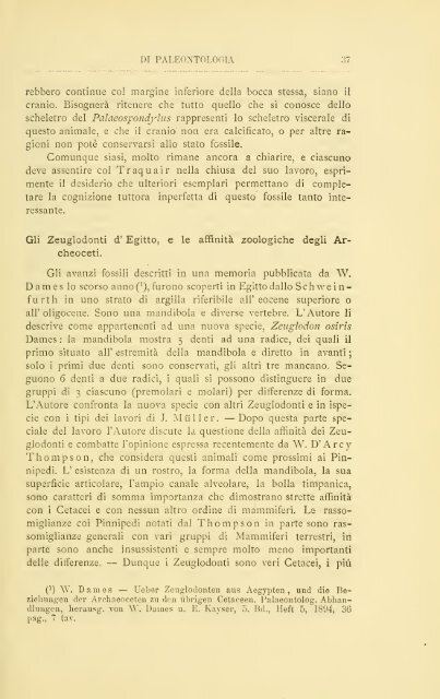 Rivista italiana di paleontologia e stratigrafia