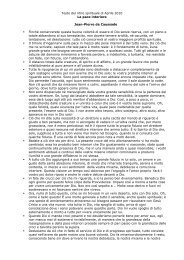 la pace interiore aprile_2010 doc .pdf - Confraternita Beata Vergine ...