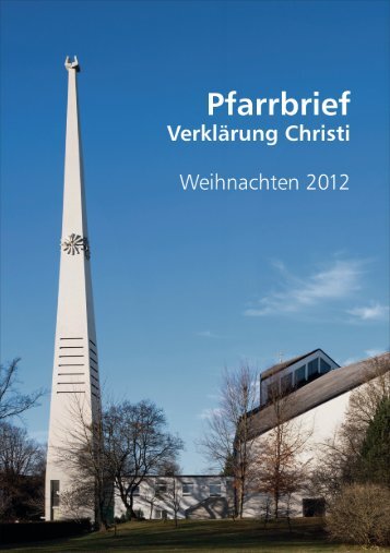 pdf - 10863kb - Verklaerung-christi-schongau.de