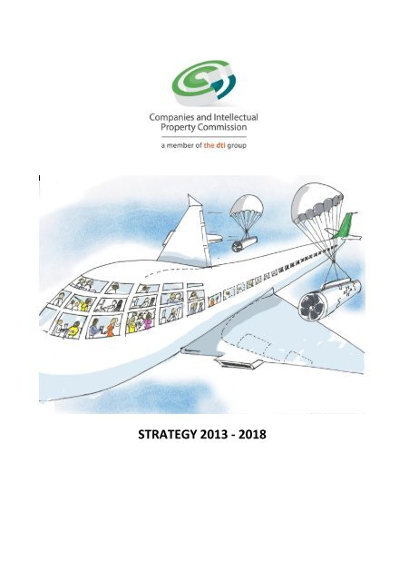 STRATEGY 2013 - 2018 - CIPC