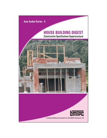 Aam Aadmi Series 5 - Building Material and Promotion Council
