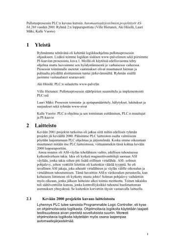 Pullotusprosessin