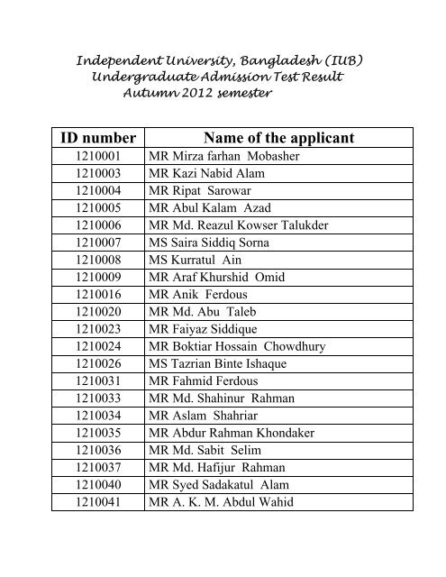 Efaz Rahman Profiles