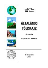 Általános földrajz