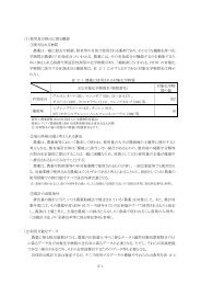 ２．農薬に係る排出量 - 経済産業省