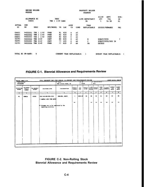 NAVFAC P-300 Management of Transportation Equipment