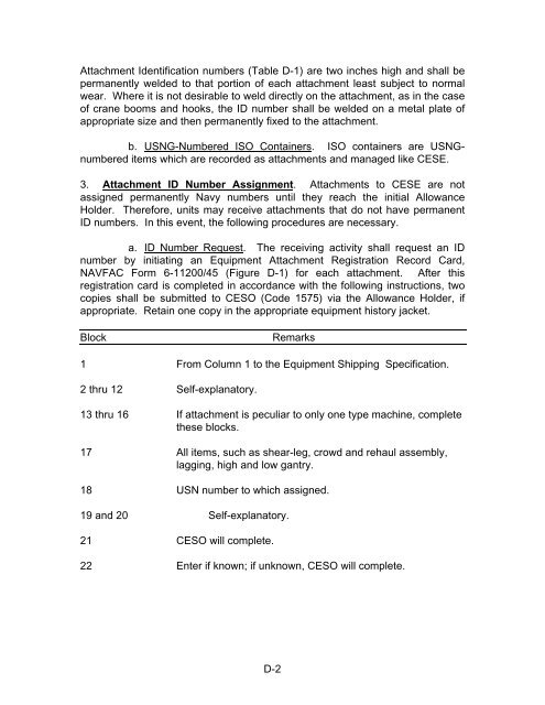 NAVFAC P-300 Management of Transportation Equipment