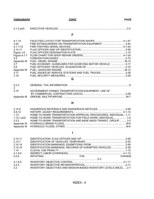 NAVFAC P-300 Management of Transportation Equipment