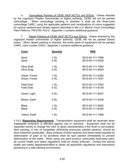 NAVFAC P-300 Management of Transportation Equipment