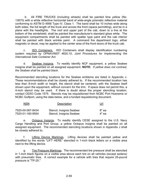 NAVFAC P-300 Management of Transportation Equipment