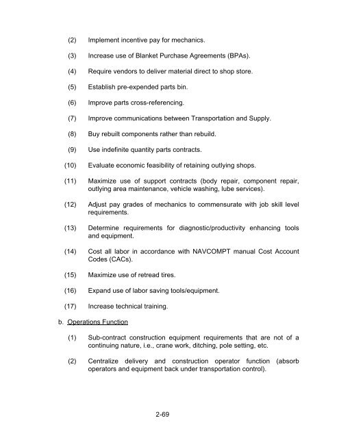 NAVFAC P-300 Management of Transportation Equipment