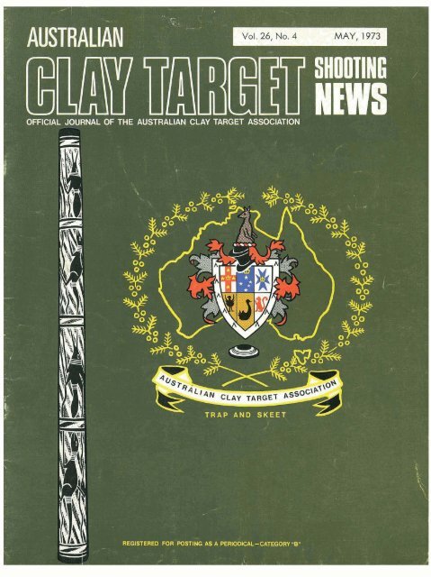 GUN CLUB - Australian Clay Target Association