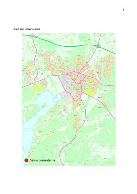 pdf 3,70 Mt - Salon kaupunki