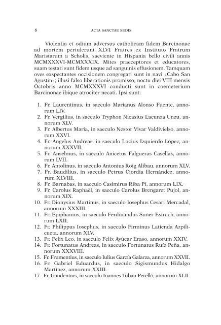 1 - Acta 54 - 2009:Acta Ordinis.qxd - Carmelitani Scalzi