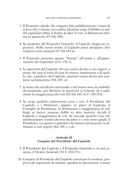 1 - Acta 54 - 2009:Acta Ordinis.qxd - Carmelitani Scalzi