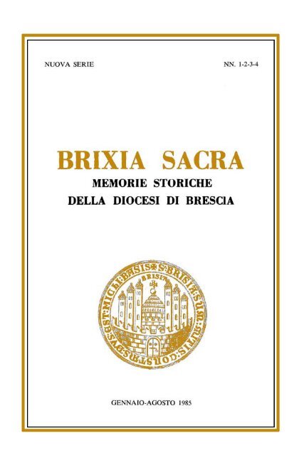 DI - Brixia Sacra