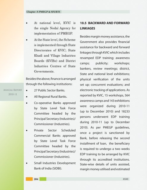 ANNUAL REPORT - Dc Msme