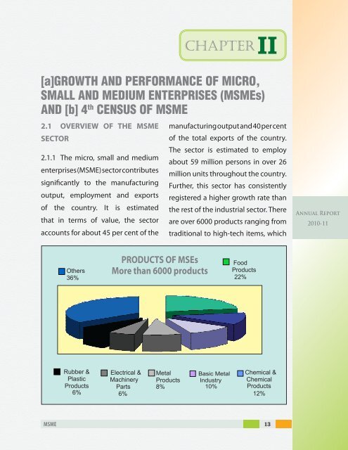 ANNUAL REPORT - Dc Msme