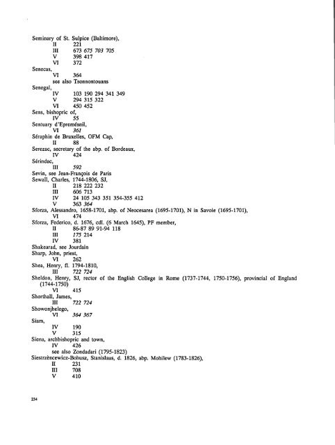 Guide to Documents Relating to French and British North America in ...