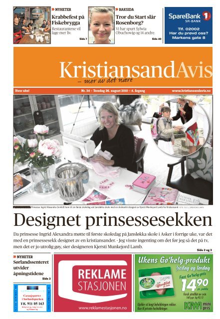 Last ned PDF - Kristiansand Avis