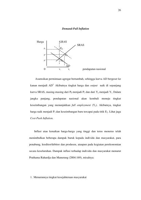 PENGARUH JUMLAH DANA PIHAK KETIGA, INFLASI, DAN ...