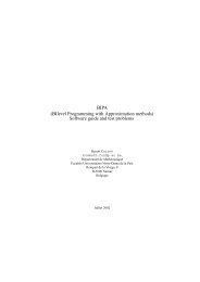 BIPA (BIlevel Programming with Approximation methods) - Pages ...