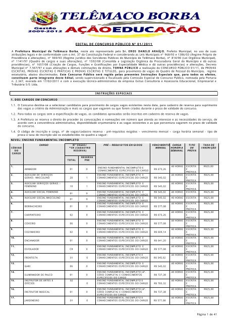 Concurso Guarda de BH: professores analisam o perfil da banca