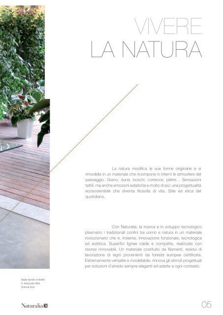 Brochure Naturalia - Arpa