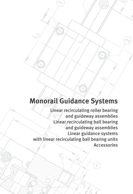 Monorail Guidance Systems Monorail Guidance Systems