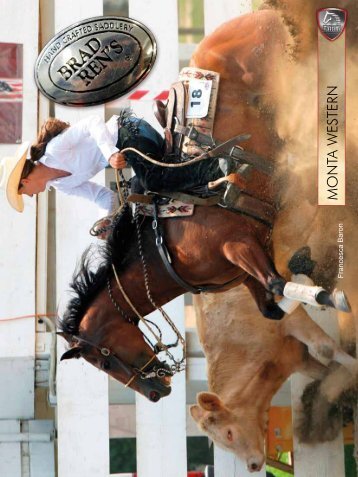 MONTA WESTERN - Tattini