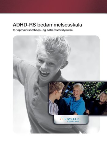 ADHD RS skema - citybup.dk