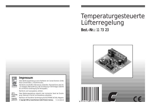 Temperaturgesteürte_Lüfterregelung - Powerlink.at