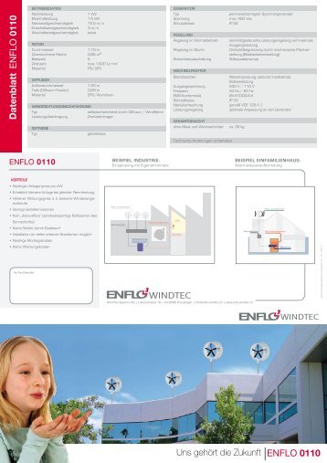 ENFLO 0110 Datenblatt ENFLO 0110