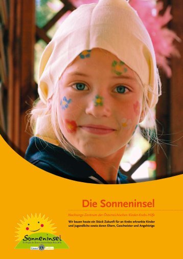 Die Sonneninsel - Österreichische Kinder-Krebs-Hilfe
