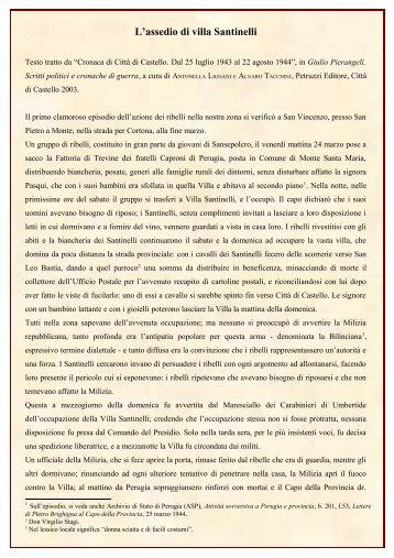 Scarica il documento - Alvaro Tacchini