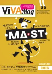 Settembre 2012 - Vivamag