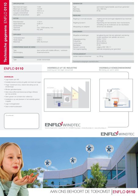 1. Brochure Enflo 0110 - Technea