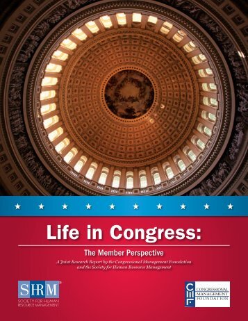 life-in-congress-the-member-perspective