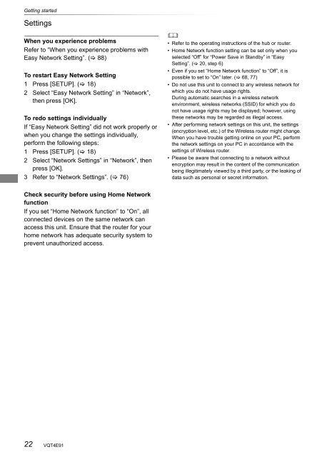 Operating Instructions HDD Recorder DMR-HW120 - CCL Computers