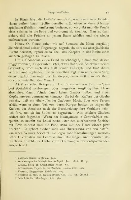 Ethnographische Parallelen und Vergleiche - Centrostudirpinia.It