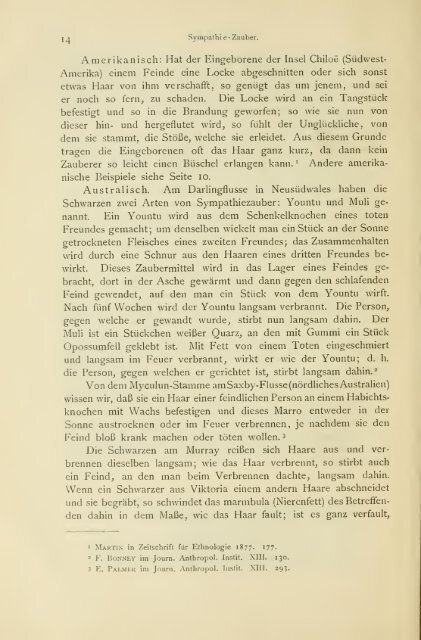 Ethnographische Parallelen und Vergleiche - Centrostudirpinia.It